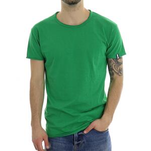 T-SHIRT BASIC VERDE